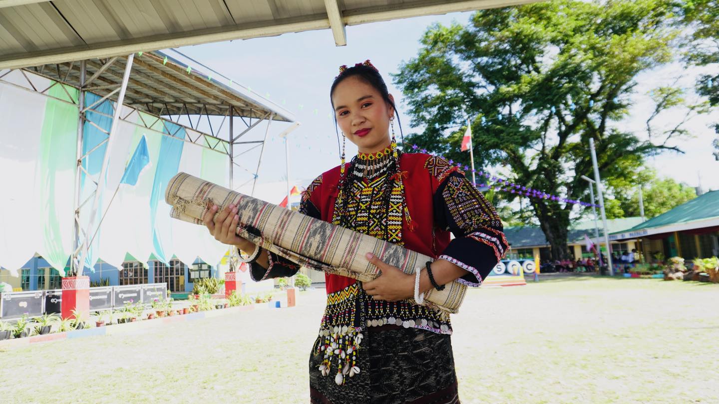 Local Baganga cultural festival